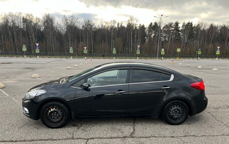 KIA Cerato III, 2014 год, 835 000 рублей, 22 фотография