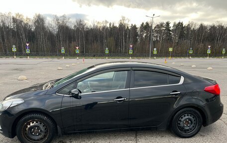 KIA Cerato III, 2014 год, 835 000 рублей, 23 фотография