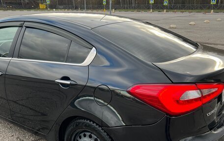 KIA Cerato III, 2014 год, 835 000 рублей, 21 фотография