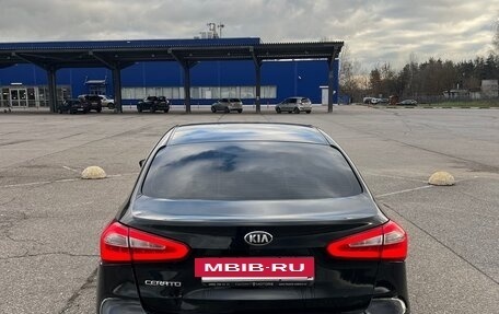 KIA Cerato III, 2014 год, 835 000 рублей, 20 фотография