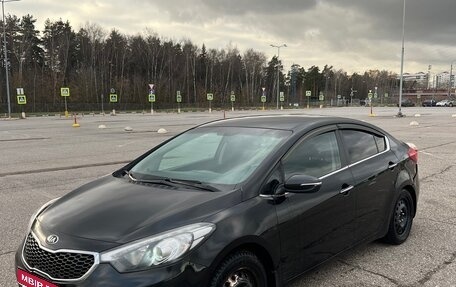 KIA Cerato III, 2014 год, 835 000 рублей, 24 фотография