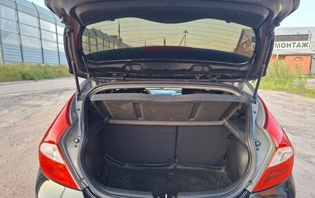 Hyundai Solaris II рестайлинг, 2011 год, 625 000 рублей, 13 фотография