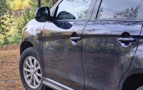 Mitsubishi ASX I рестайлинг, 2011 год, 1 195 000 рублей, 4 фотография