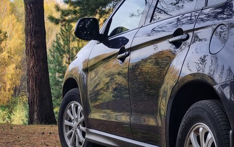 Mitsubishi ASX I рестайлинг, 2011 год, 1 195 000 рублей, 9 фотография