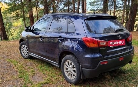 Mitsubishi ASX I рестайлинг, 2011 год, 1 195 000 рублей, 5 фотография