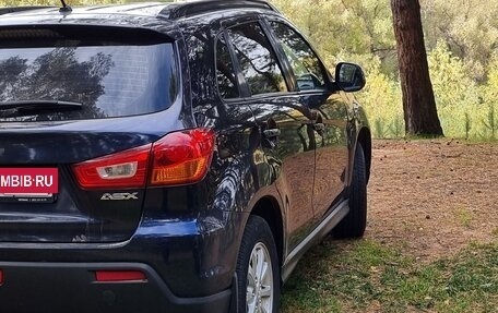 Mitsubishi ASX I рестайлинг, 2011 год, 1 195 000 рублей, 7 фотография