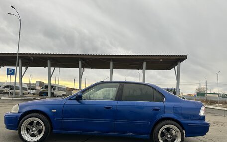 Honda Civic VII, 1995 год, 165 000 рублей, 3 фотография