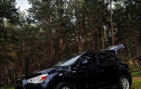 Mitsubishi ASX I рестайлинг, 2011 год, 1 195 000 рублей, 11 фотография