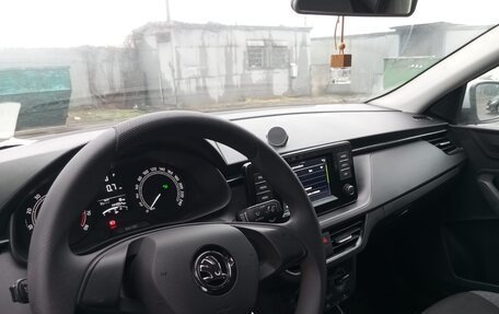 Skoda Rapid II, 2020 год, 1 480 000 рублей, 2 фотография