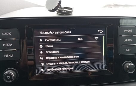 Skoda Rapid II, 2020 год, 1 480 000 рублей, 4 фотография