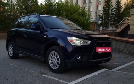Mitsubishi ASX I рестайлинг, 2011 год, 1 195 000 рублей, 13 фотография