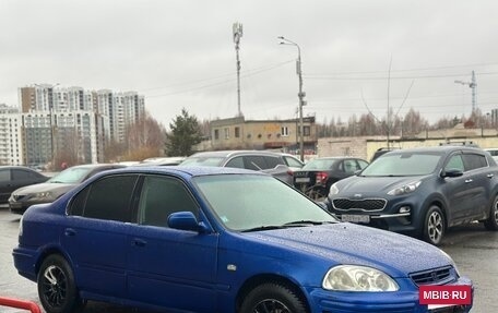 Honda Civic VII, 1995 год, 165 000 рублей, 5 фотография