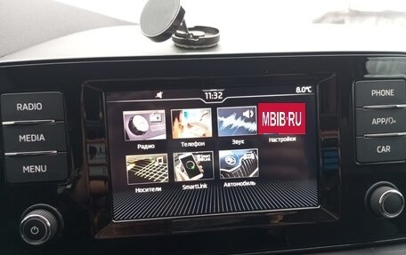 Skoda Rapid II, 2020 год, 1 480 000 рублей, 3 фотография