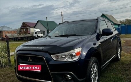 Mitsubishi ASX I рестайлинг, 2011 год, 1 195 000 рублей, 10 фотография
