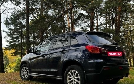 Mitsubishi ASX I рестайлинг, 2011 год, 1 195 000 рублей, 12 фотография