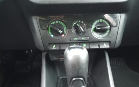 Skoda Rapid II, 2020 год, 1 480 000 рублей, 10 фотография