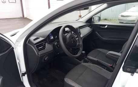 Skoda Rapid II, 2020 год, 1 480 000 рублей, 11 фотография