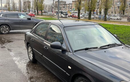Hyundai Sonata IV рестайлинг, 2005 год, 359 000 рублей, 2 фотография