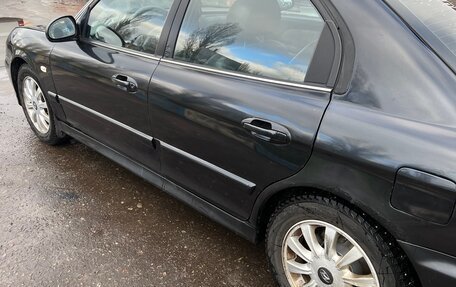 Hyundai Sonata IV рестайлинг, 2005 год, 359 000 рублей, 4 фотография