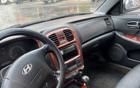 Hyundai Sonata IV рестайлинг, 2005 год, 359 000 рублей, 9 фотография