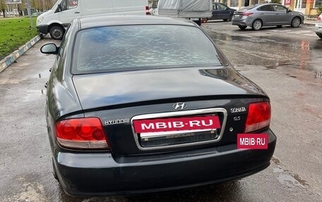 Hyundai Sonata IV рестайлинг, 2005 год, 359 000 рублей, 5 фотография