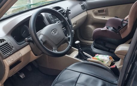 KIA Cerato I, 2007 год, 420 000 рублей, 5 фотография