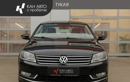 Volkswagen Passat B7, 2012 год, 1 499 000 рублей, 3 фотография