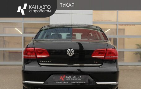 Volkswagen Passat B7, 2012 год, 1 499 000 рублей, 4 фотография