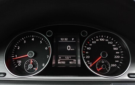 Volkswagen Passat B7, 2012 год, 1 499 000 рублей, 9 фотография