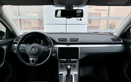 Volkswagen Passat B7, 2012 год, 1 499 000 рублей, 7 фотография