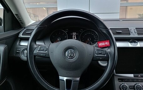 Volkswagen Passat B7, 2012 год, 1 499 000 рублей, 8 фотография