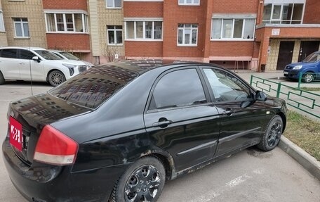 KIA Cerato I, 2007 год, 420 000 рублей, 3 фотография