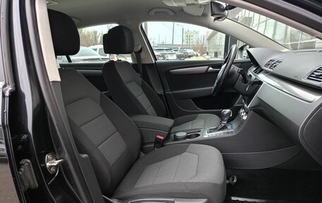 Volkswagen Passat B7, 2012 год, 1 499 000 рублей, 14 фотография