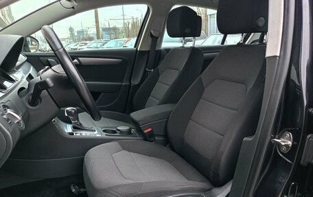 Volkswagen Passat B7, 2012 год, 1 499 000 рублей, 13 фотография