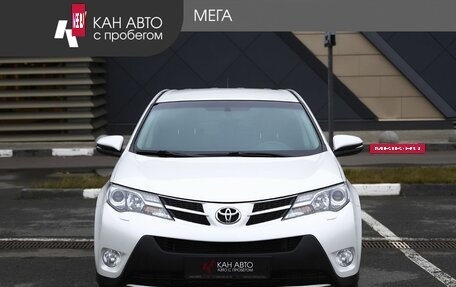 Toyota RAV4, 2013 год, 1 940 000 рублей, 3 фотография