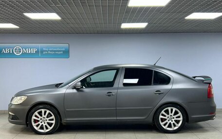 Skoda Octavia RS, 2012 год, 1 318 000 рублей, 4 фотография