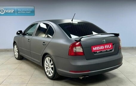 Skoda Octavia RS, 2012 год, 1 318 000 рублей, 5 фотография