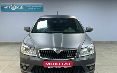 Skoda Octavia RS, 2012 год, 1 318 000 рублей, 2 фотография