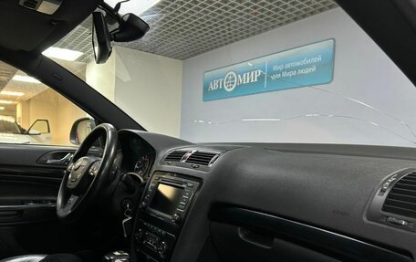 Skoda Octavia RS, 2012 год, 1 318 000 рублей, 13 фотография