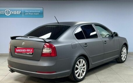 Skoda Octavia RS, 2012 год, 1 318 000 рублей, 7 фотография