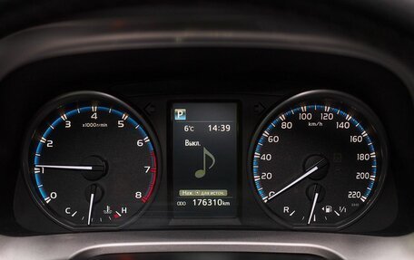 Toyota RAV4, 2016 год, 2 040 000 рублей, 18 фотография