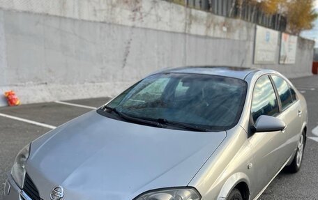 Nissan Primera III, 2003 год, 299 000 рублей, 1 фотография