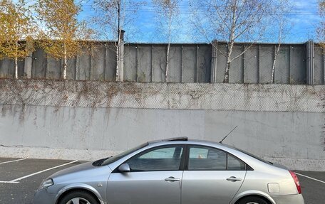 Nissan Primera III, 2003 год, 299 000 рублей, 4 фотография