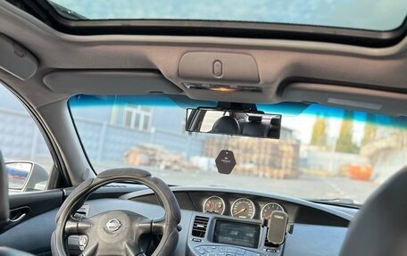 Nissan Primera III, 2003 год, 299 000 рублей, 8 фотография