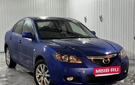 Mazda 3, 2007 год, 600 000 рублей, 2 фотография