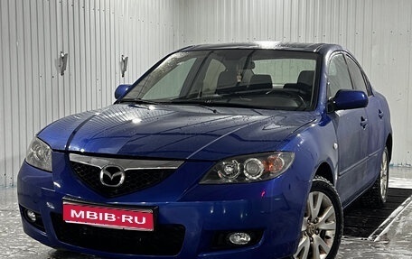 Mazda 3, 2007 год, 600 000 рублей, 1 фотография