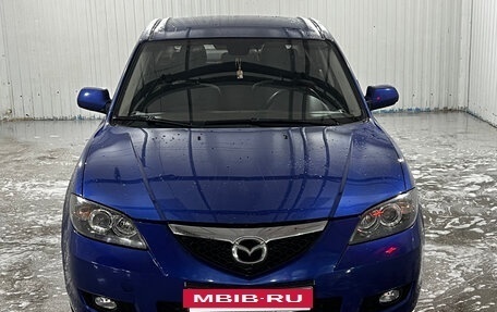 Mazda 3, 2007 год, 600 000 рублей, 5 фотография