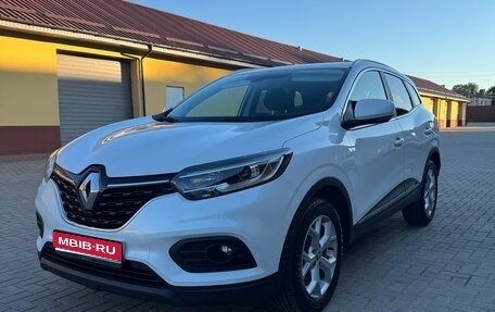 Renault Kadjar I рестайлинг, 2019 год, 1 790 000 рублей, 1 фотография