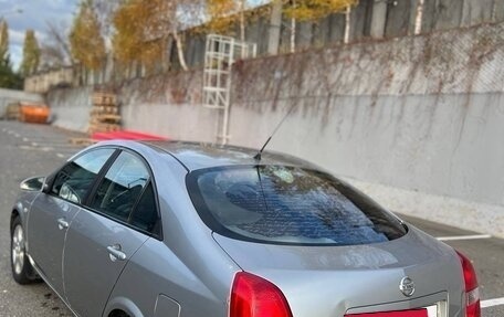 Nissan Primera III, 2003 год, 299 000 рублей, 2 фотография