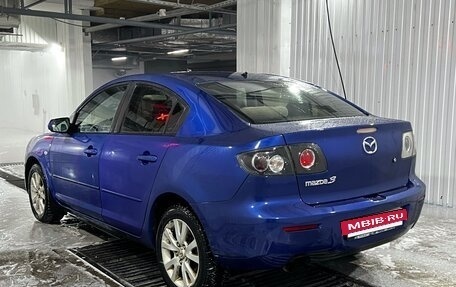 Mazda 3, 2007 год, 600 000 рублей, 4 фотография